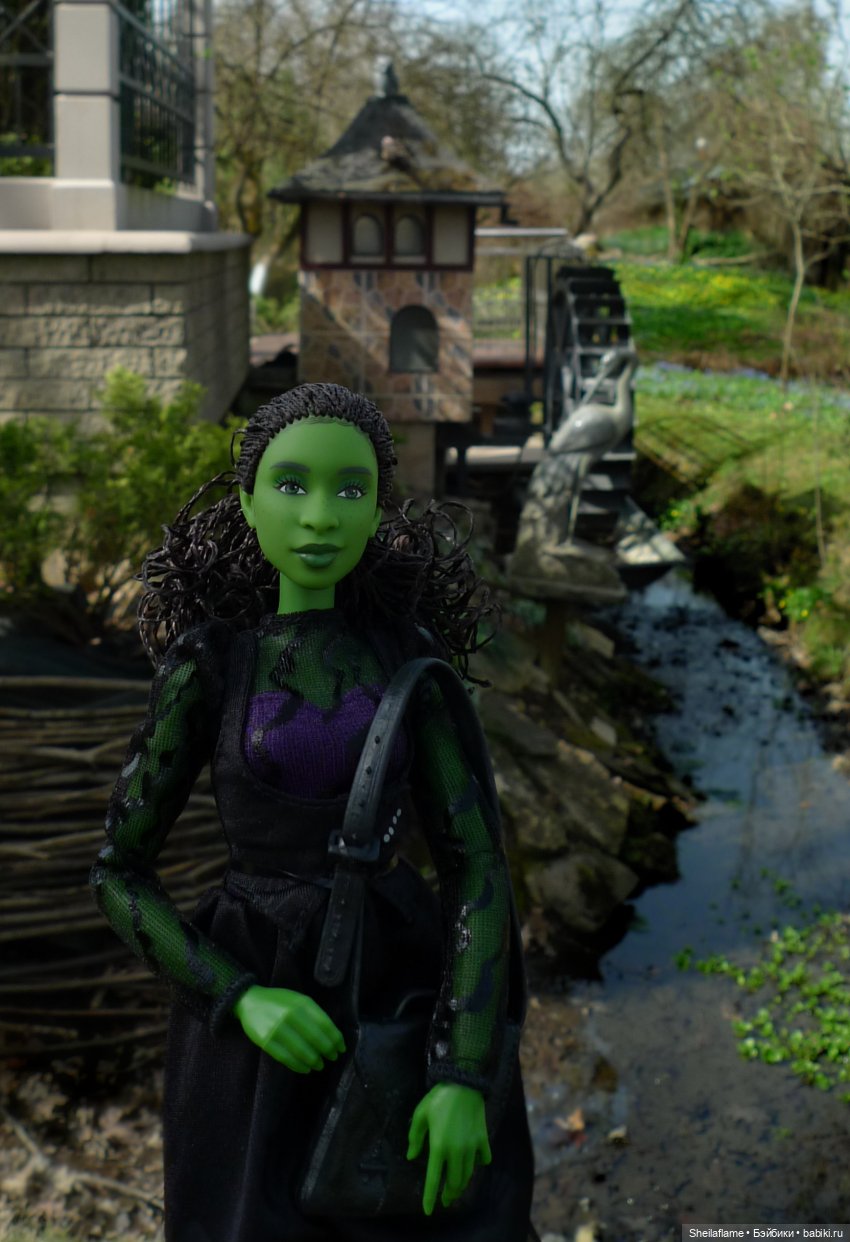 Владения Эльфабы. От весны до осени. (Апрель)