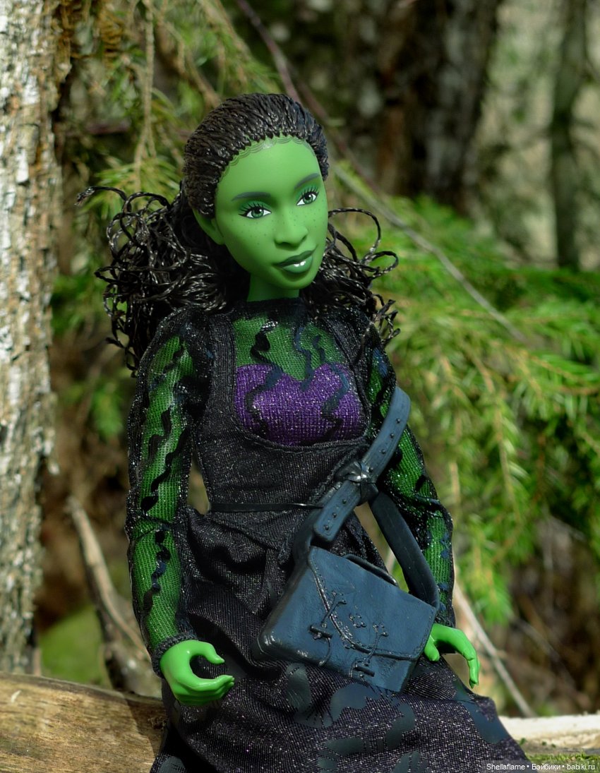 Владения Эльфабы. От весны до осени. (Апрель)