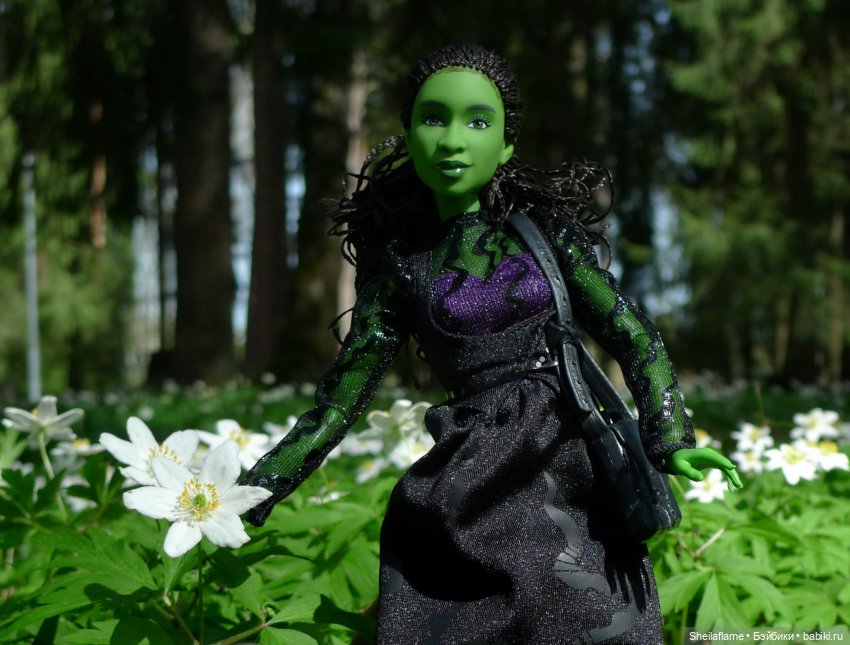 Владения Эльфабы. От весны до осени. (Апрель)