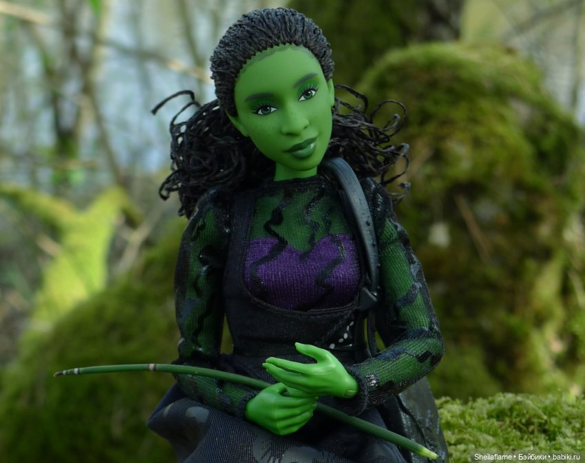 Владения Эльфабы. От весны до осени. (Апрель)