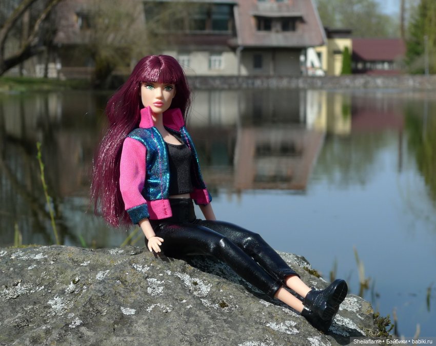 Владения Эльфабы. От весны до осени. (Апрель)