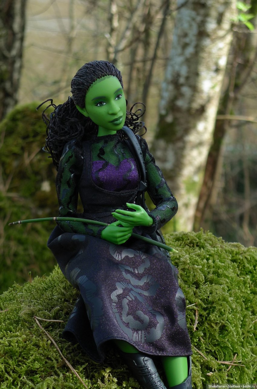 Владения Эльфабы. От весны до осени. (Апрель)