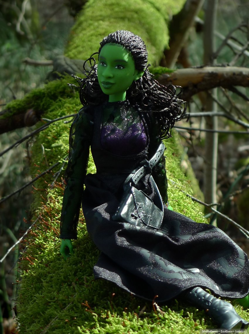 Владения Эльфабы. От весны до осени. (Апрель)