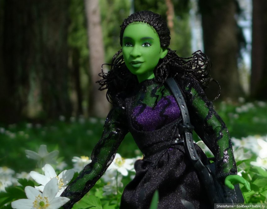 Владения Эльфабы. От весны до осени. (Апрель) (фото 4)