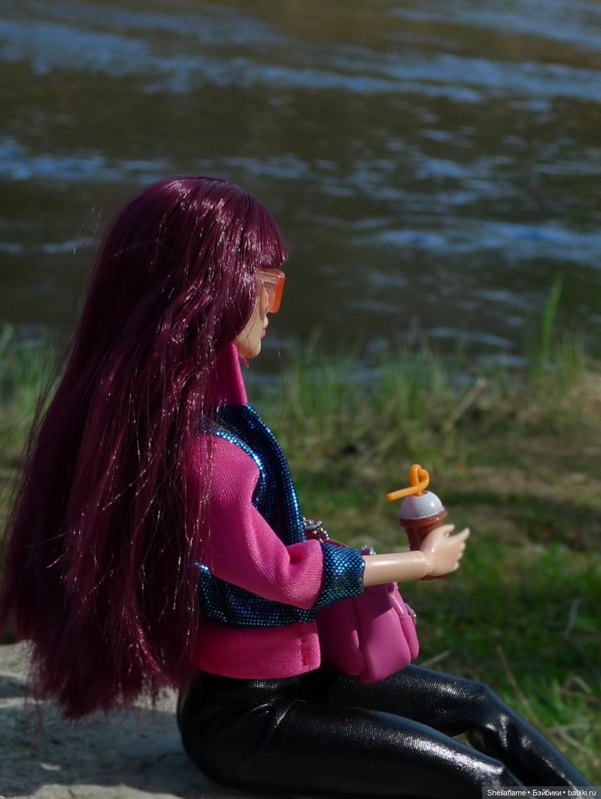 Владения Эльфабы. От весны до осени. (Апрель)