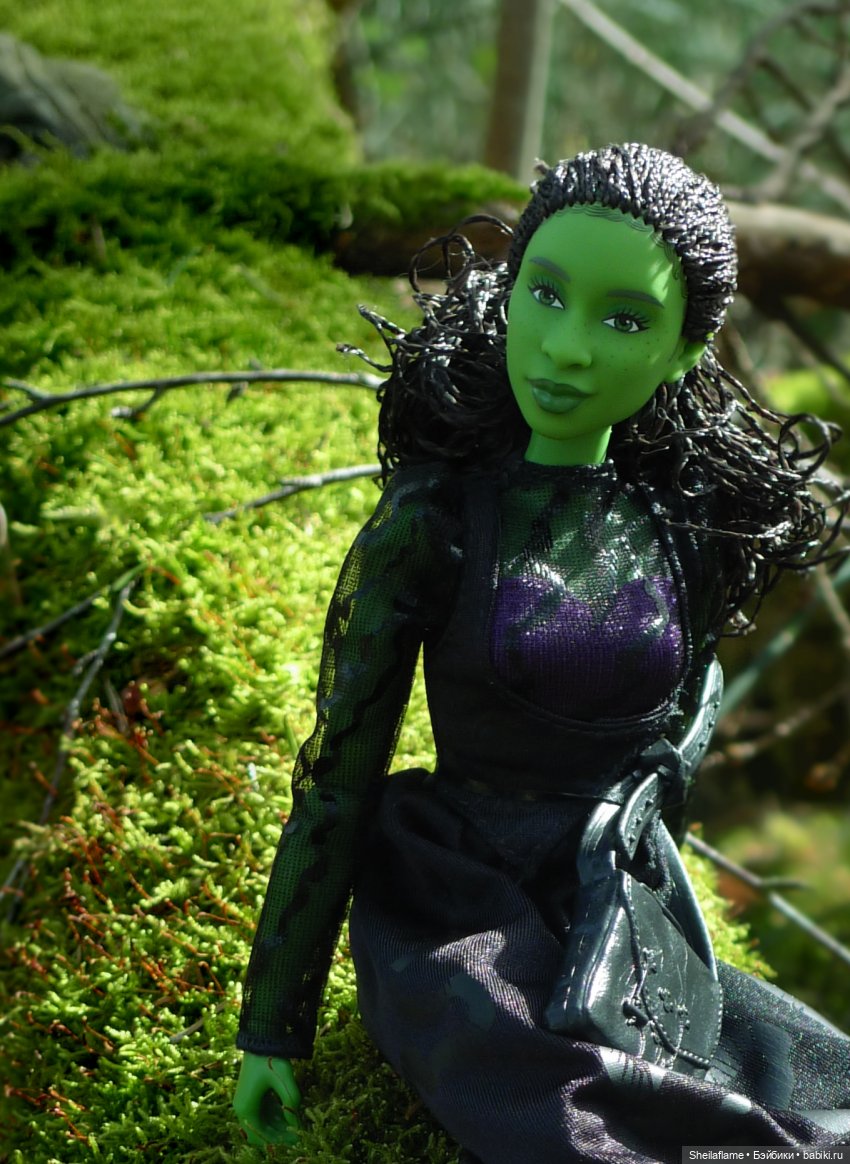 Владения Эльфабы. От весны до осени. (Апрель)