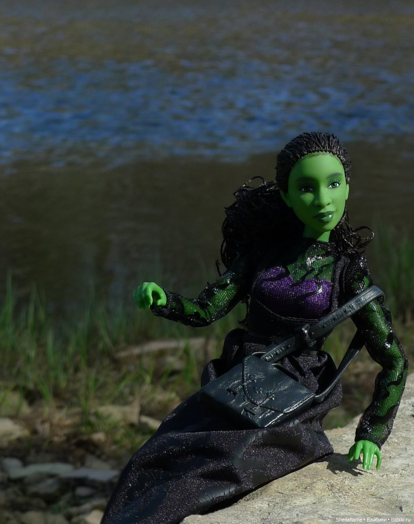 Владения Эльфабы. От весны до осени. (Апрель)