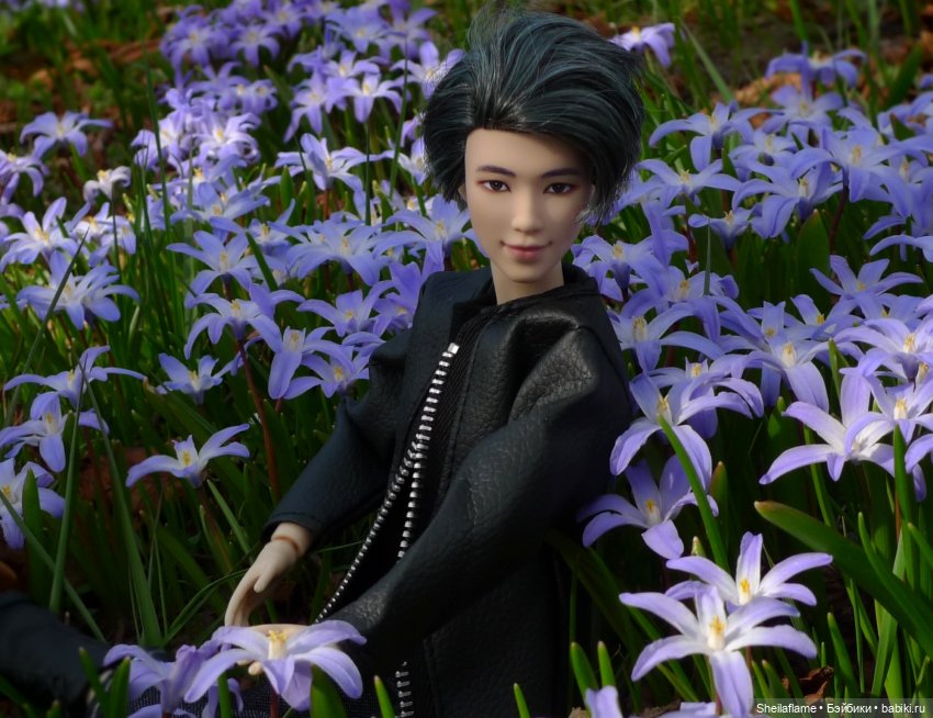 Владения Эльфабы. От весны до осени. (Апрель)