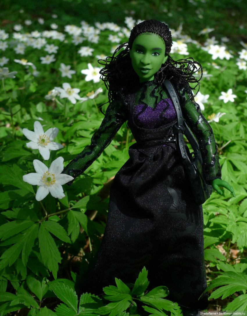 Владения Эльфабы. От весны до осени. (Апрель) (фото 6)