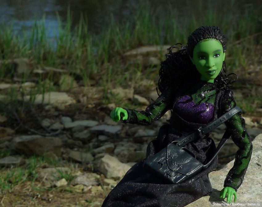 Владения Эльфабы. От весны до осени. (Апрель)