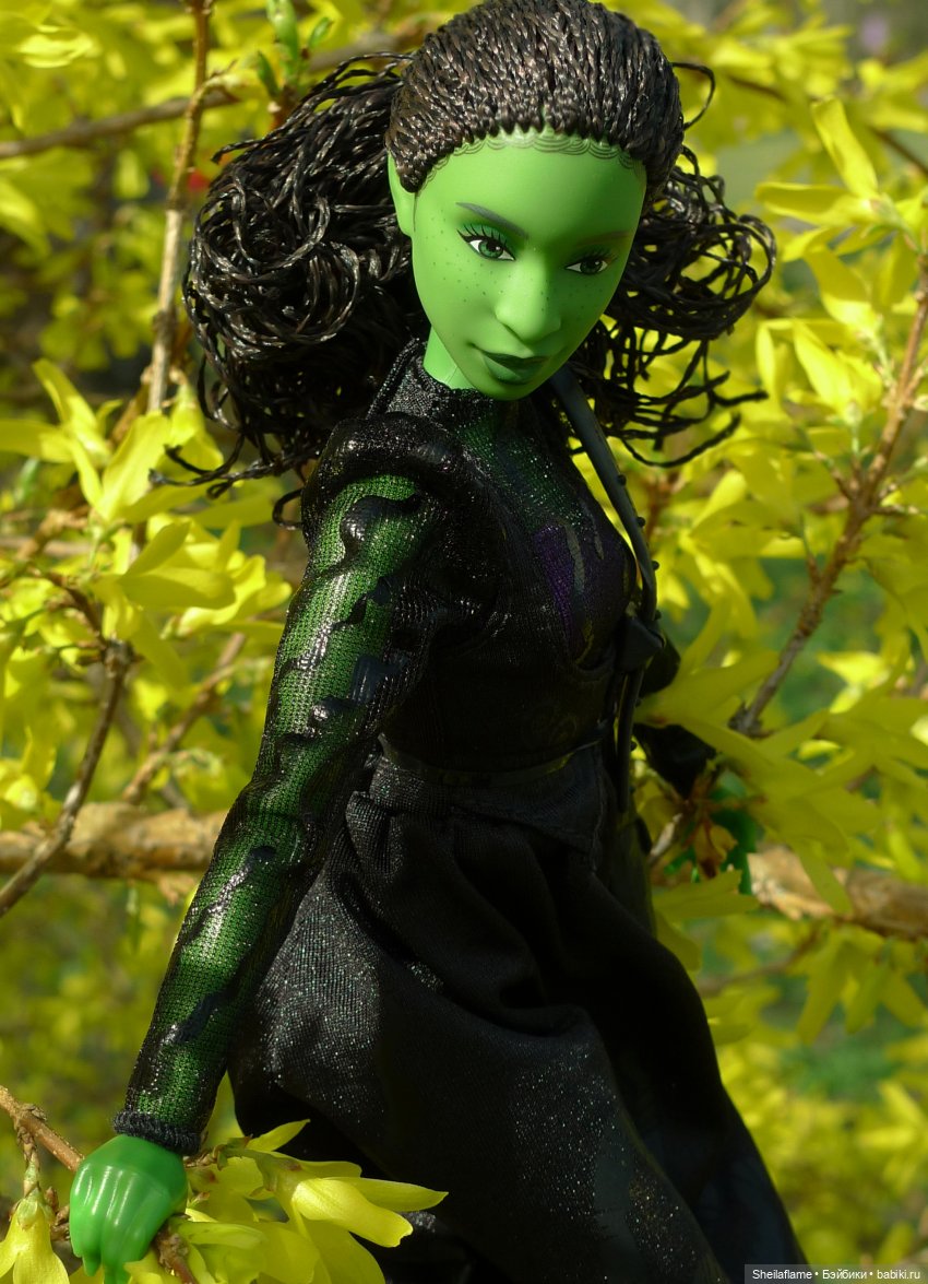 Владения Эльфабы. От весны до осени. (Апрель)