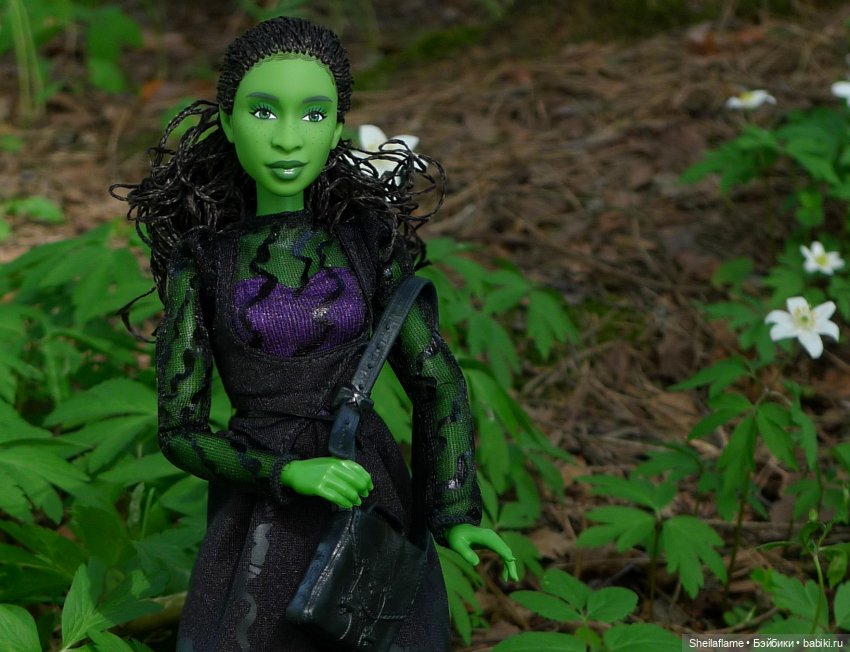 Владения Эльфабы. От весны до осени. (Апрель)