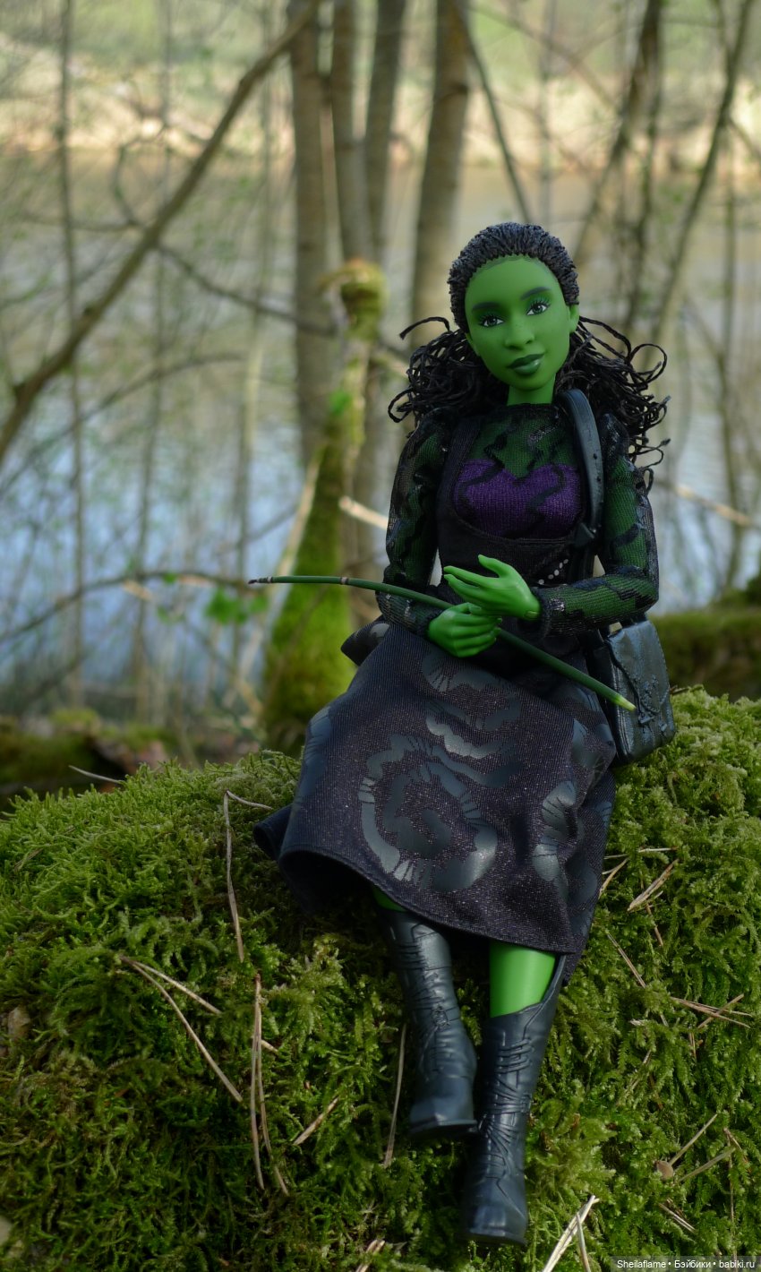 Владения Эльфабы. От весны до осени. (Апрель)