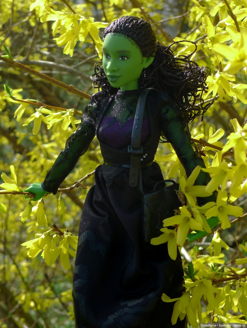 Владения Эльфабы. От весны до осени. (Апрель)