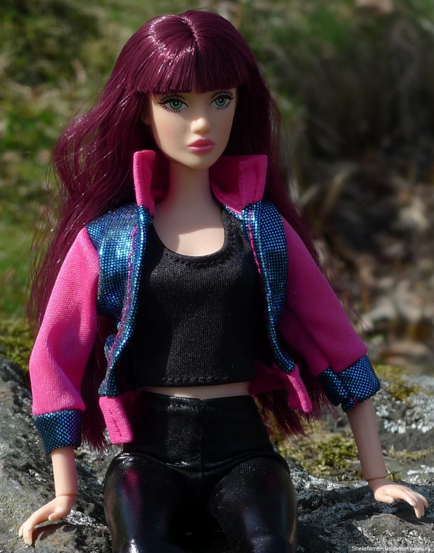 Владения Эльфабы. От весны до осени. (Апрель)