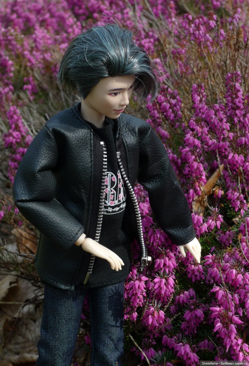 Владения Эльфабы. От весны до осени. (Апрель)