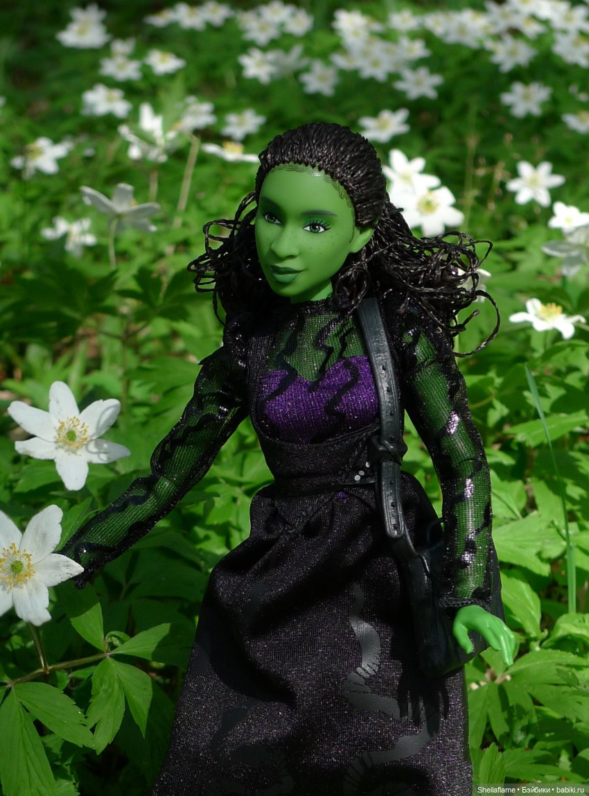 Владения Эльфабы. От весны до осени. (Апрель) (фото 7)