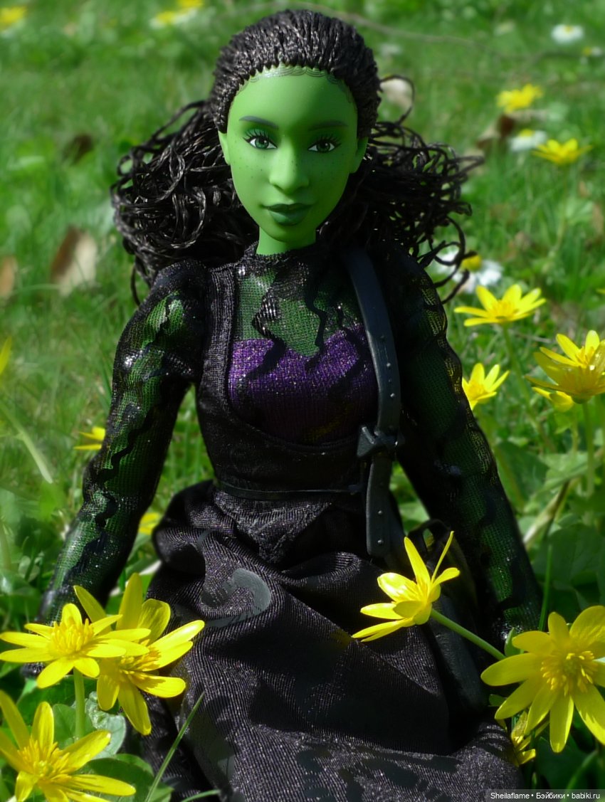 Владения Эльфабы. От весны до осени. (Апрель)