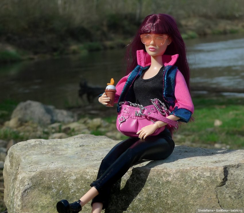 Владения Эльфабы. От весны до осени. (Апрель)