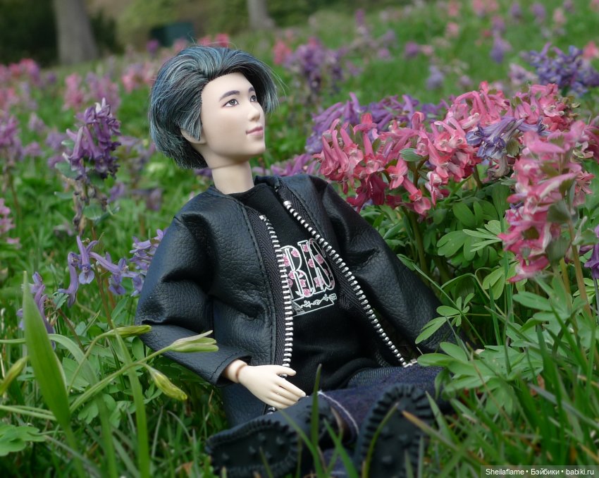 Владения Эльфабы. От весны до осени. (Апрель)