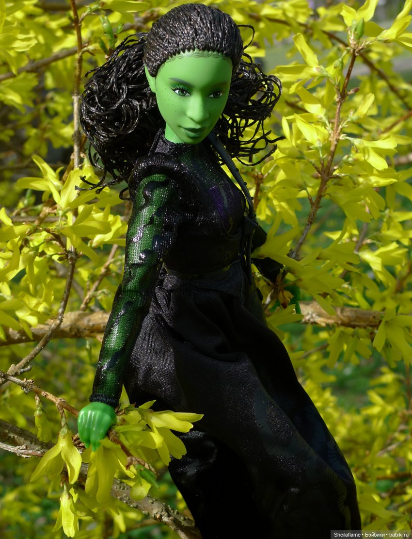 Владения Эльфабы. От весны до осени. (Апрель)