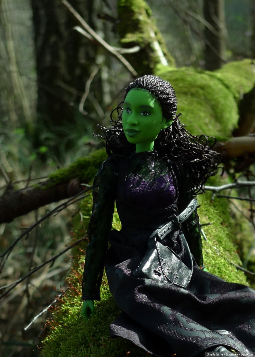 Владения Эльфабы. От весны до осени. (Апрель)