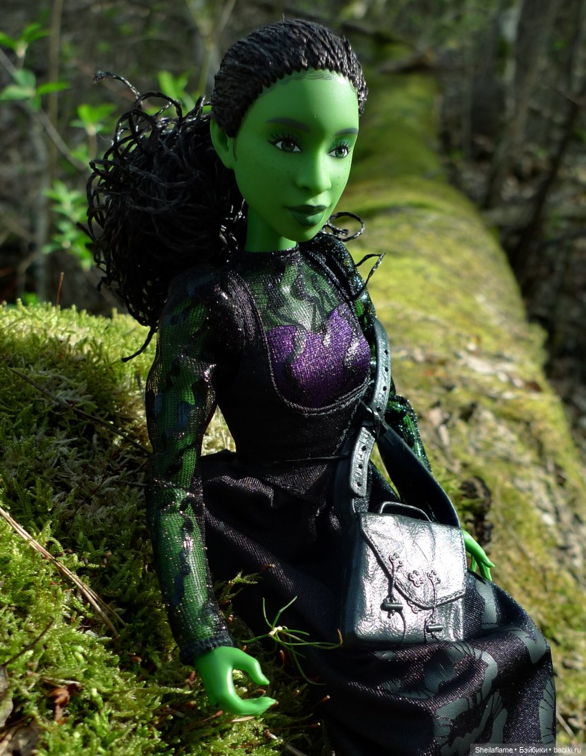 Владения Эльфабы. От весны до осени. (Апрель)