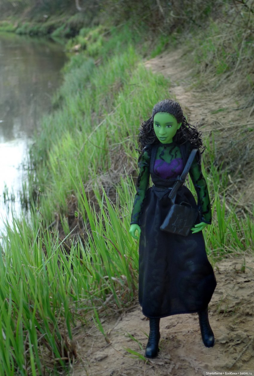 Владения Эльфабы. От весны до осени. (Апрель)