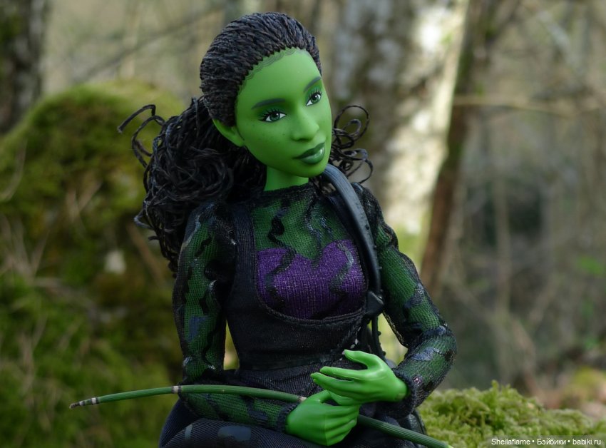 Владения Эльфабы. От весны до осени. (Апрель)