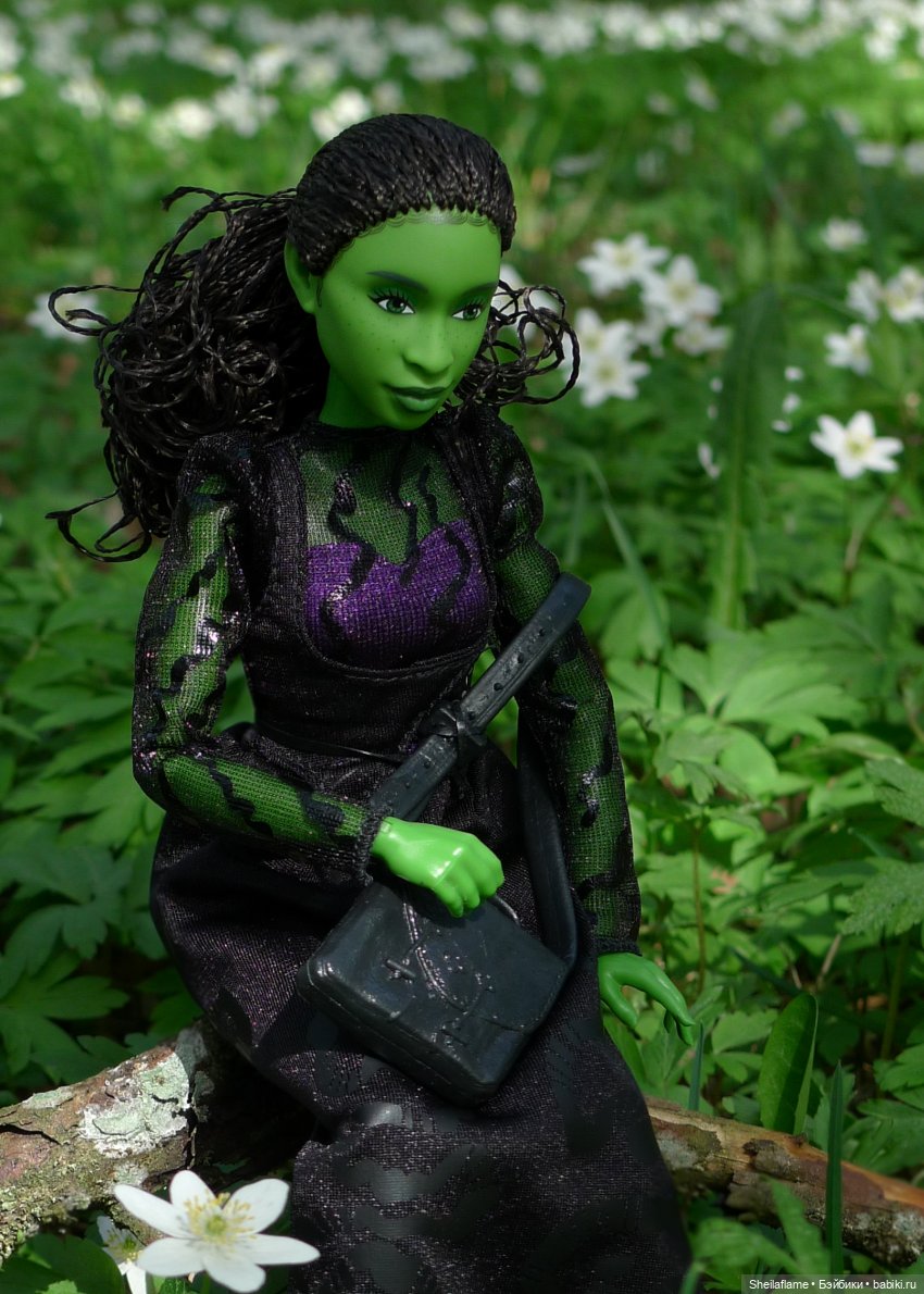 Владения Эльфабы. От весны до осени. (Апрель) (фото 8)