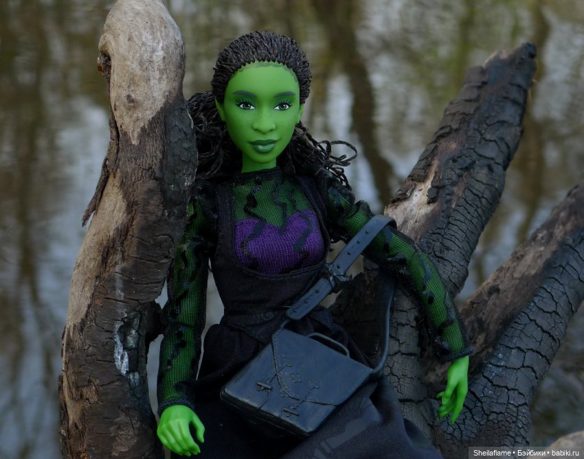 Владения Эльфабы. От весны до осени. (Апрель)