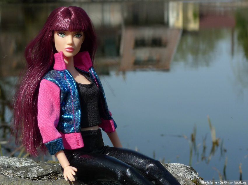 Владения Эльфабы. От весны до осени. (Апрель)