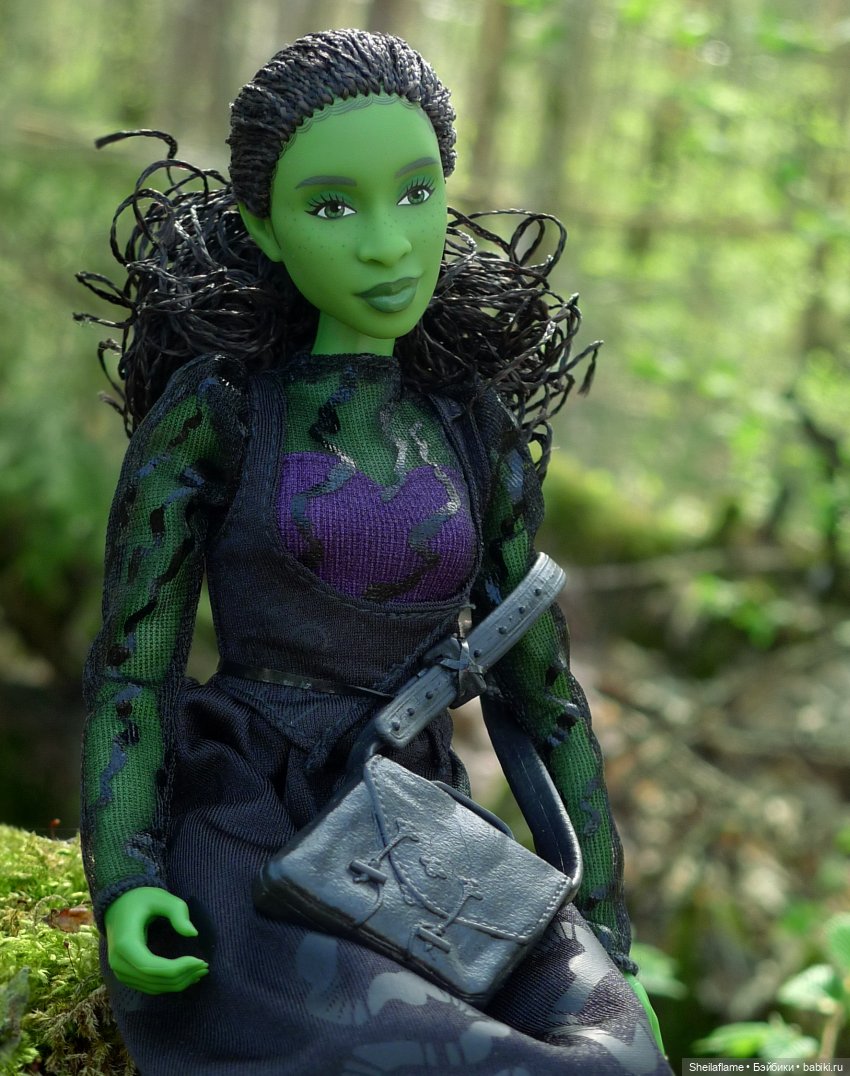 Владения Эльфабы. От весны до осени. (Апрель)