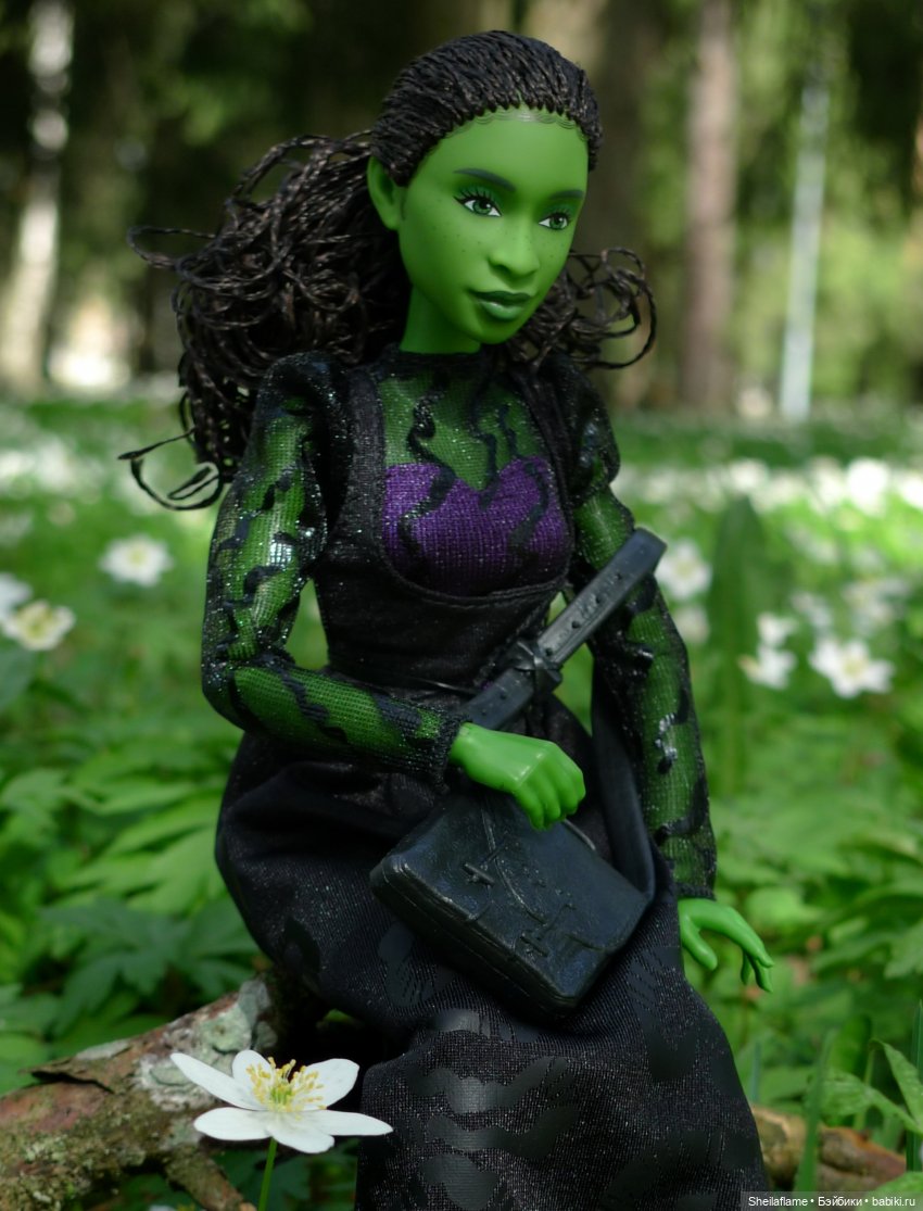 Владения Эльфабы. От весны до осени. (Апрель) (фото 9)