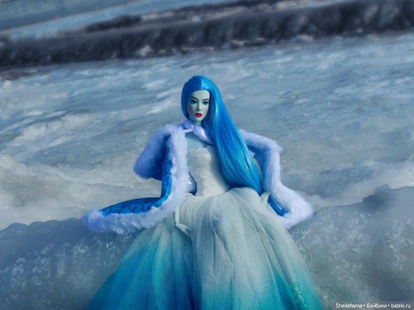 Сильвана на Краю Земли. Ледяной мир (фото 2)