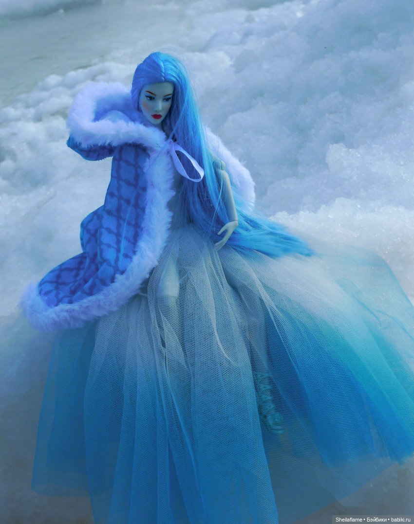 Сильвана на Краю Земли. Ледяной мир (фото 8)