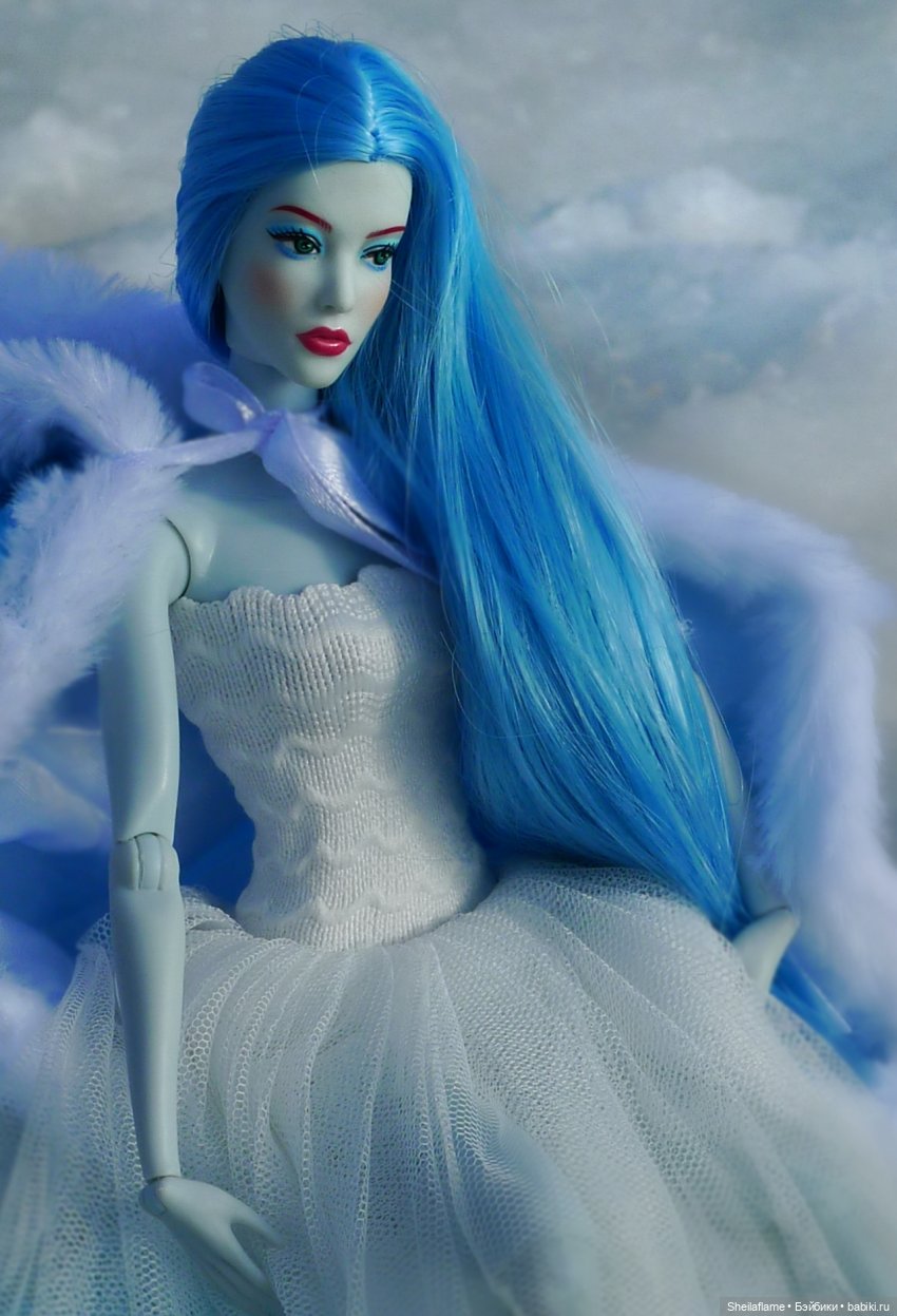 Сильвана на Краю Земли. Ледяной мир (фото 5)