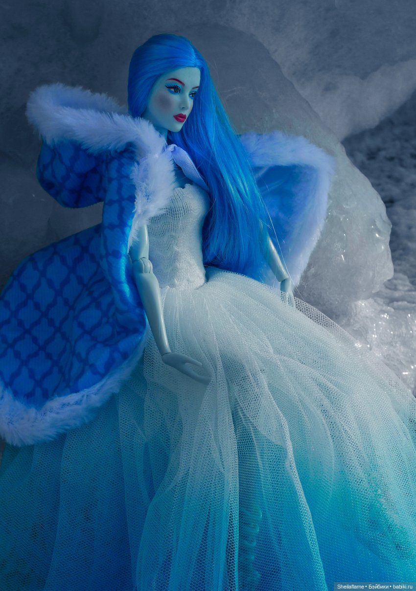 Сильвана на Краю Земли. Ледяной мир