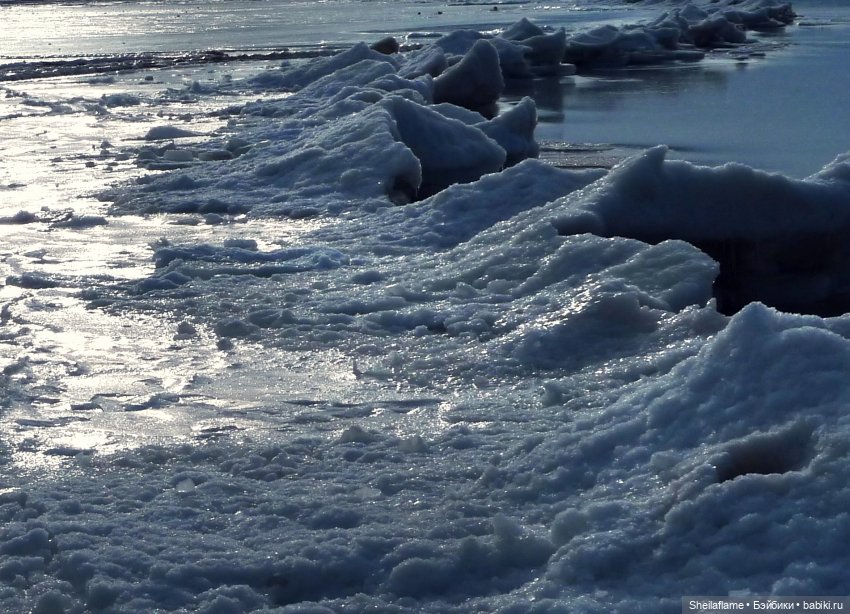 Сильвана на Краю Земли. Ледяной мир