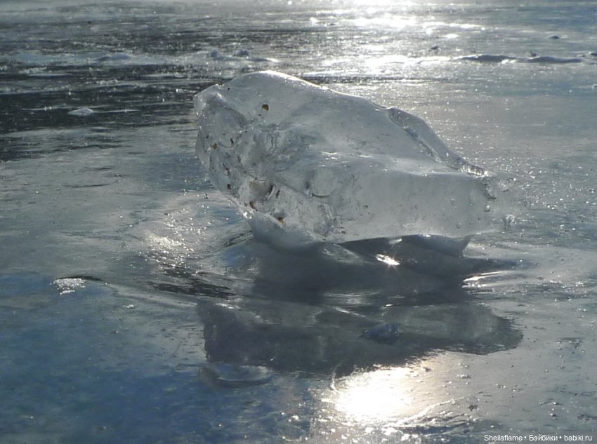 Сильвана на Краю Земли. Ледяной мир (фото 4)
