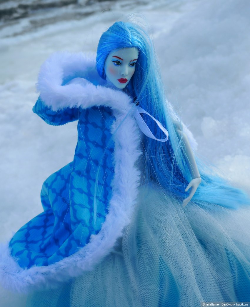 Сильвана на Краю Земли. Ледяной мир (фото 9)