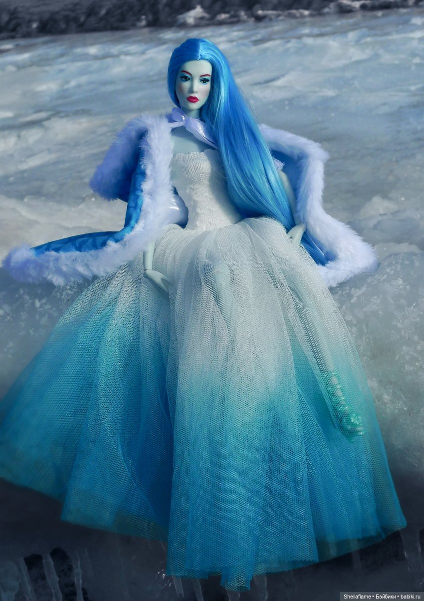 Сильвана на Краю Земли. Ледяной мир (фото 10)