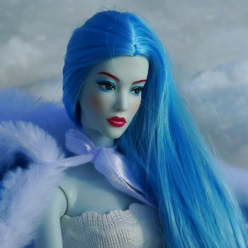 Сильвана на Краю Земли. Ледяной мир.