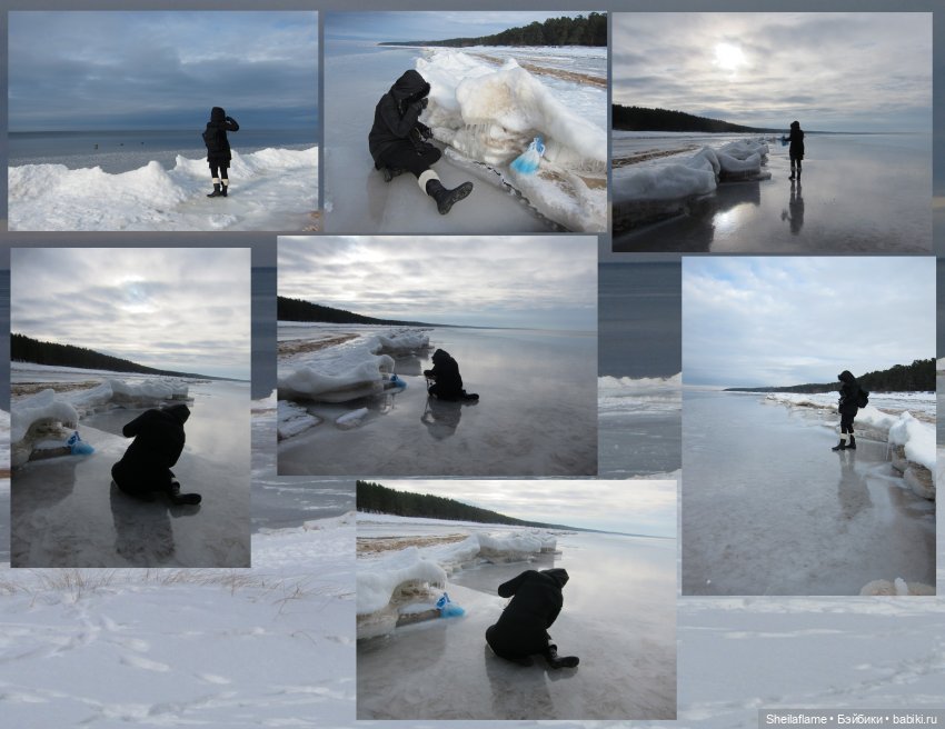 Сильвана на Краю Земли. Ледяной мир