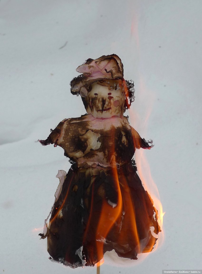 Шалость удалась, или Масленица по поттериански! ))