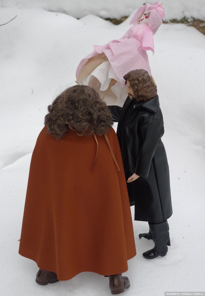 Шалость удалась, или Масленица по поттериански! ))