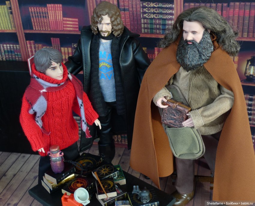 Шалость удалась, или Масленица по поттериански! ))