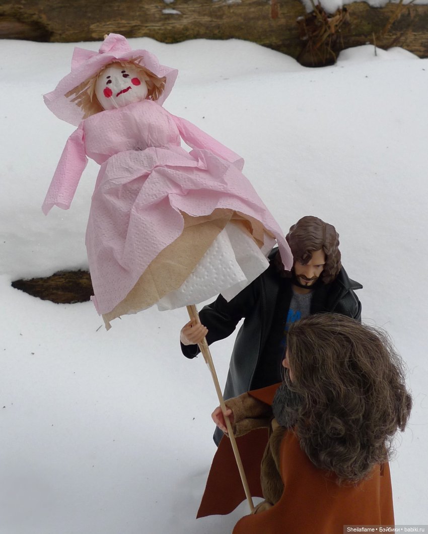 Шалость удалась, или Масленица по поттериански! ))