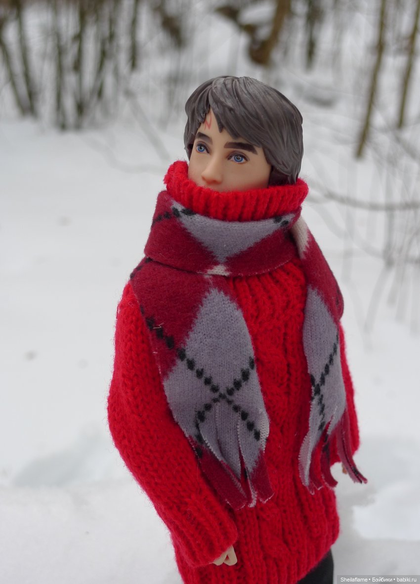 Шалость удалась, или Масленица по поттериански! ))