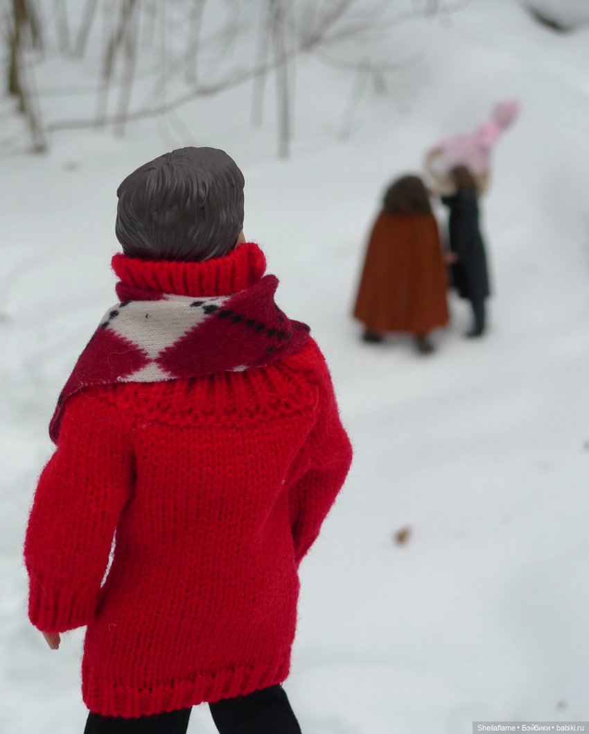 Шалость удалась, или Масленица по поттериански! ))